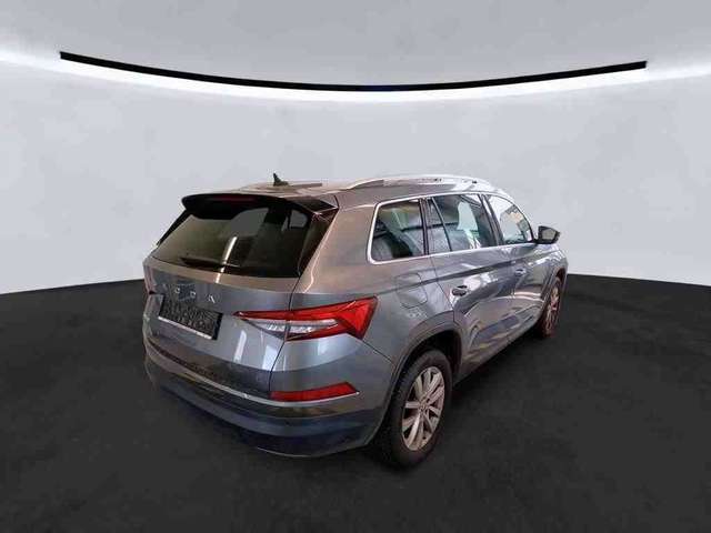 Skoda Kodiaq Style2.0TDI DSG Matrix Navi SHZ AHK ACC