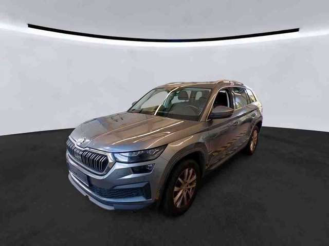 Imagine Skoda Kodiaq Style2.0TDI DSG Matrix Navi SHZ AHK ACC