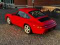 Porsche 993 Porsche Exclusive - Full servicebook - 3 owners Rouge - thumbnail 6
