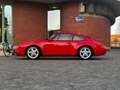 Porsche 993 Oldtimer - Porsche Exclusive - Voll OHB Czerwony - thumbnail 4