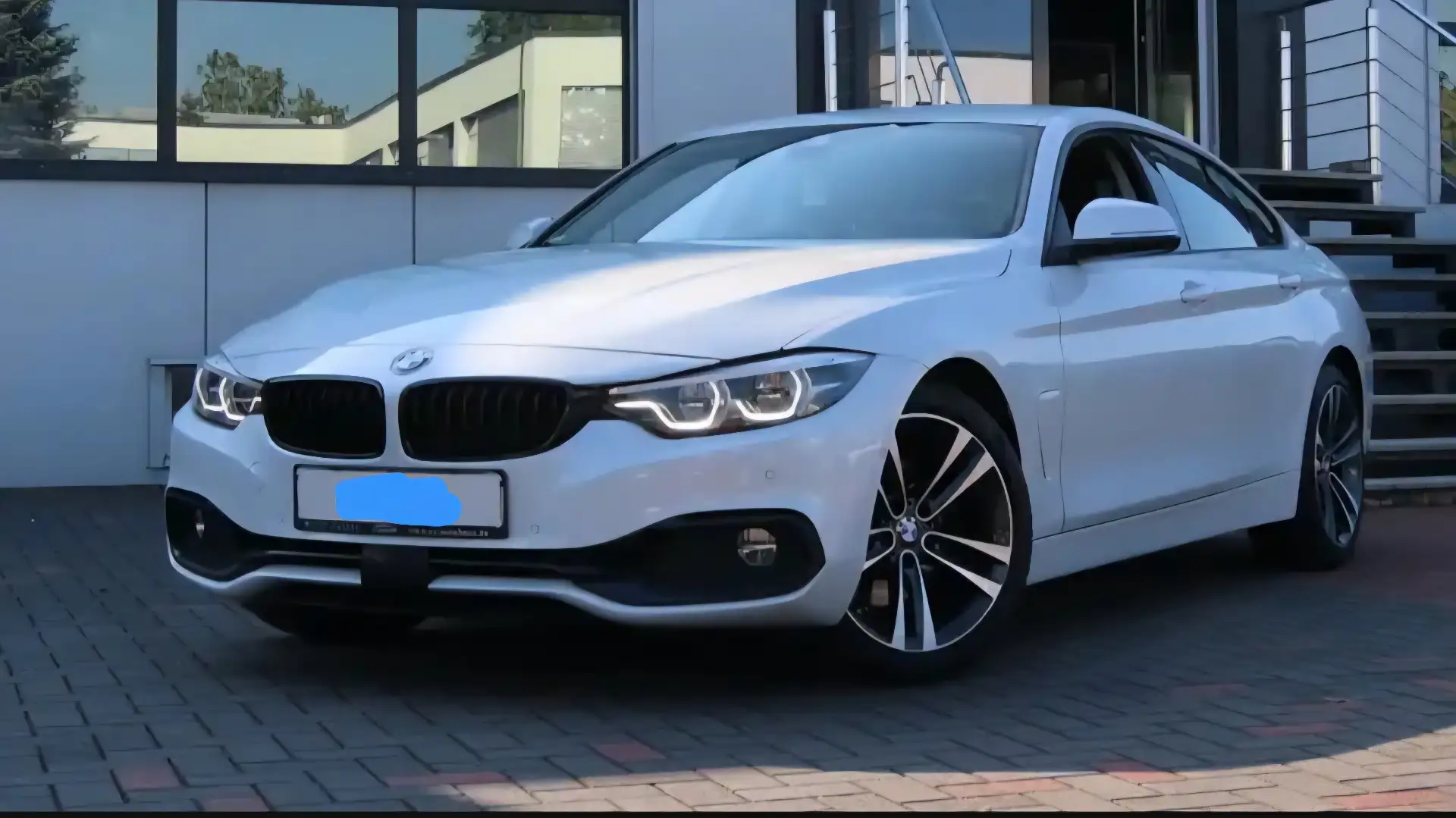 BMW 430 430d Gran Coupe SL mit Gute Ausstattung - 1