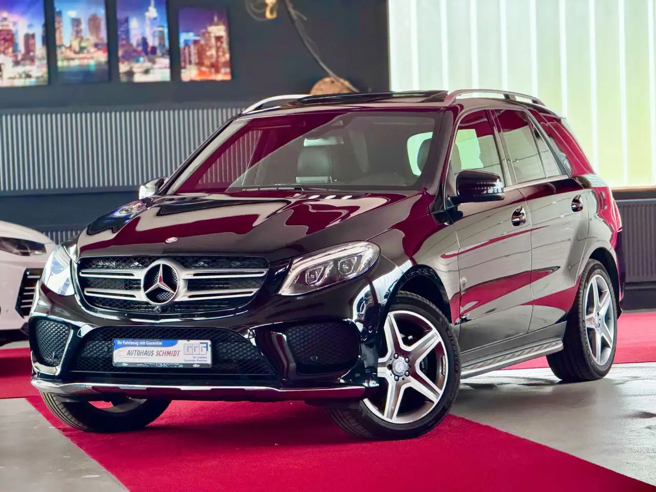 Mercedes-Benz GLE 350