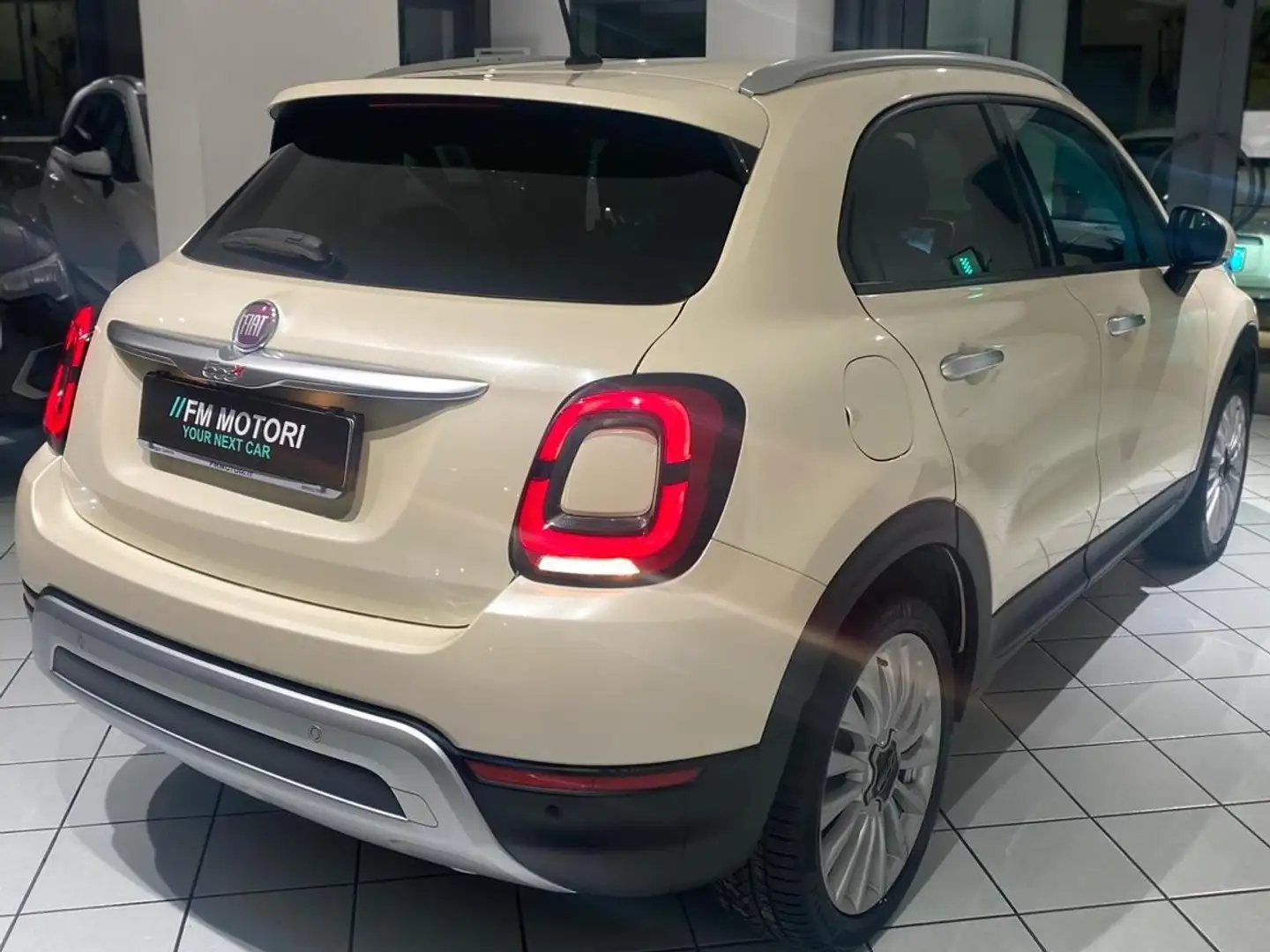 Fiat 500X 500 X 2018 1.6 mjt - 2