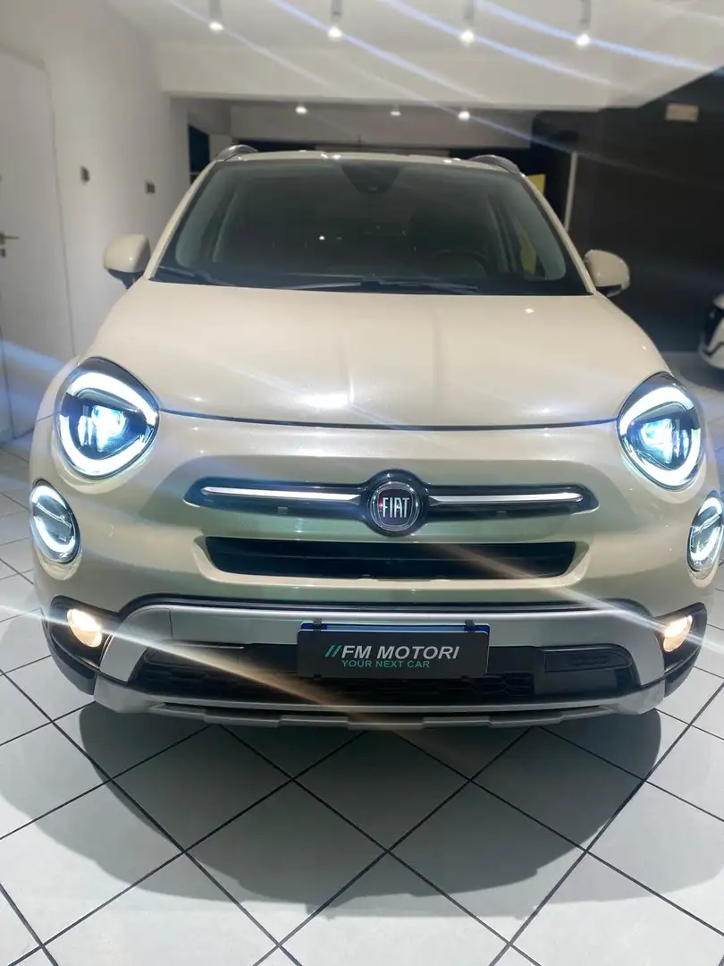 Fiat 500X 500 X 2018 1.6 mjt - 1