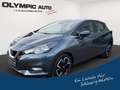 Nissan Micra MICRA 1.0 IG-T 5MT 92 PS N-WAY PDC Klima Grau - thumbnail 1
