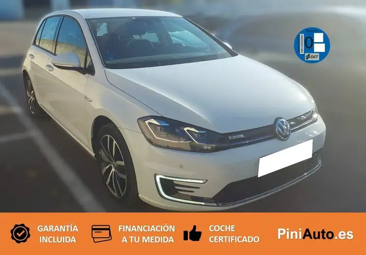 Volkswagen Golf 5 ptas. e- ePower 2020