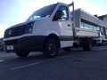 Volkswagen Crafter autotelaio Bianco - thumbnail 3