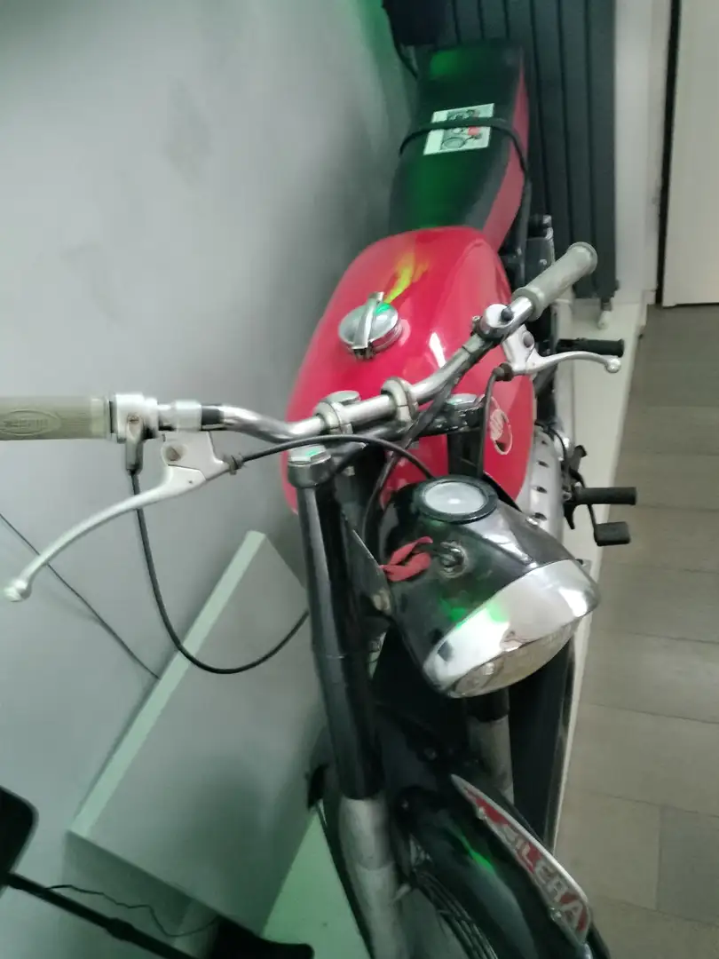 Gilera 300 B Rosso - 2