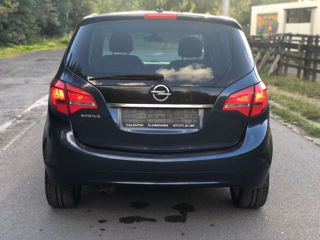 Kupite Opel Meriva 1.4i Cosmo iz Njemačke, rabljene automobile s  kilometražom na mobile.de, autoscout24 na hrvatskom