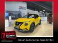 Nissan Juke 1.0 DIG-T N-Design FLA SpurH LM LED KlimaA Gelb - thumbnail 1