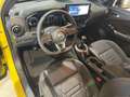 Nissan Juke 1.0 DIG-T N-Design FLA SpurH LM LED KlimaA Gelb - thumbnail 6