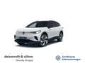 Volkswagen ID.4 Pro W-Pumpe/AHK/Pano/Matrix/h&k/HuD/Nav/21" Weiß - thumbnail 1
