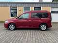 Volkswagen Caddy Life 2.0 TDI BMT DSG ACC LED NAVI 1-HAND Rot - thumbnail 6