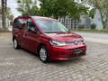 Volkswagen Caddy Life 2.0 TDI BMT DSG ACC LED NAVI 1-HAND Rot - thumbnail 4