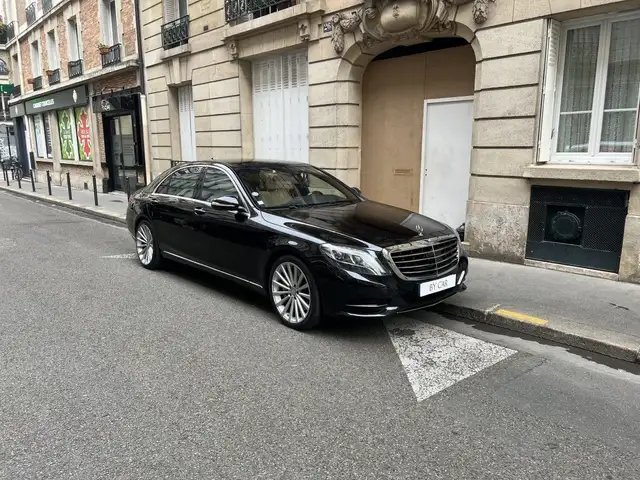 Mercedes-Benz S 500 VII 500 PLUG-IN EXECUTIVE LIMOUSINE