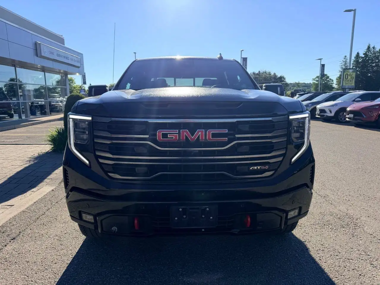 GMC Sierra 1500 fotografie GMC Sierra 1500