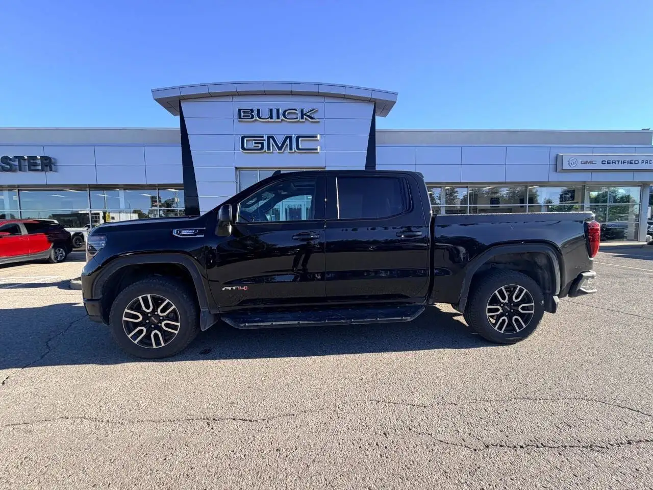 GMC Sierra 1500 fotografie GMC Sierra 1500