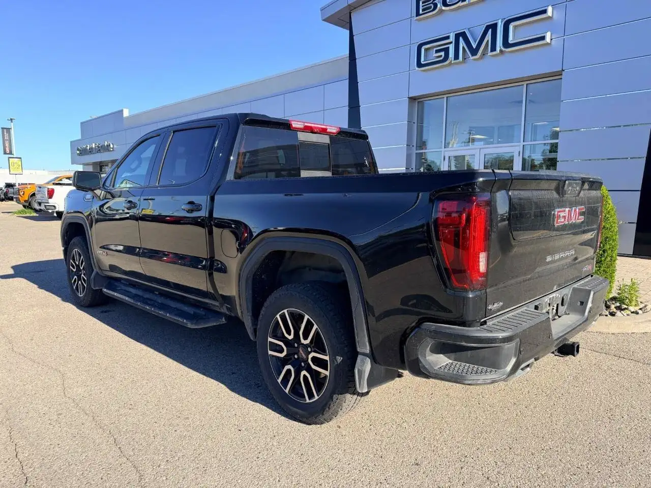 GMC Sierra 1500 fotografie GMC Sierra 1500
