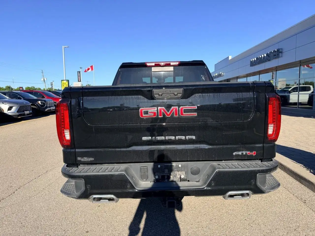 GMC Sierra 1500 fotografie GMC Sierra 1500