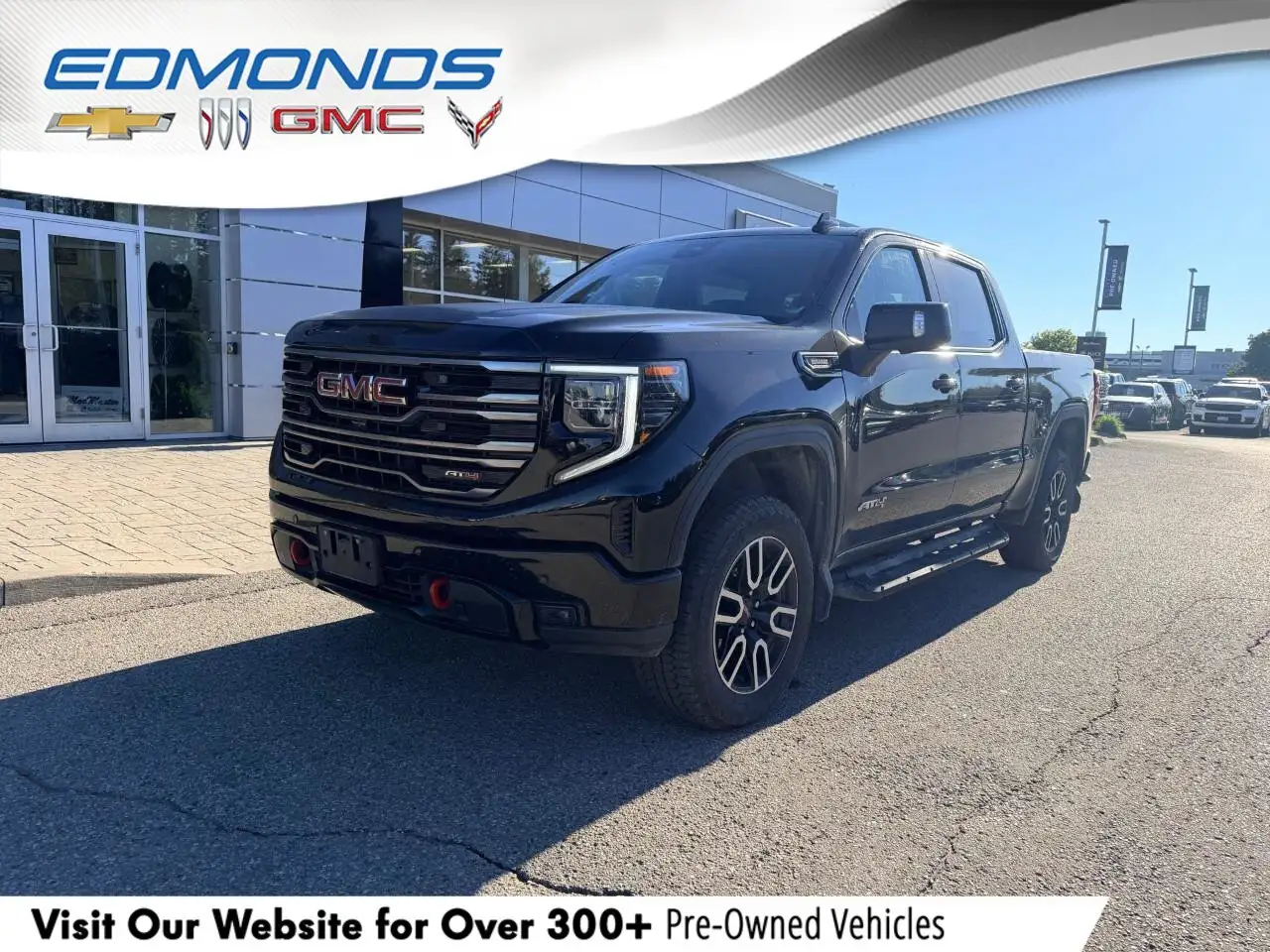 2026 GMC Sierra 1500