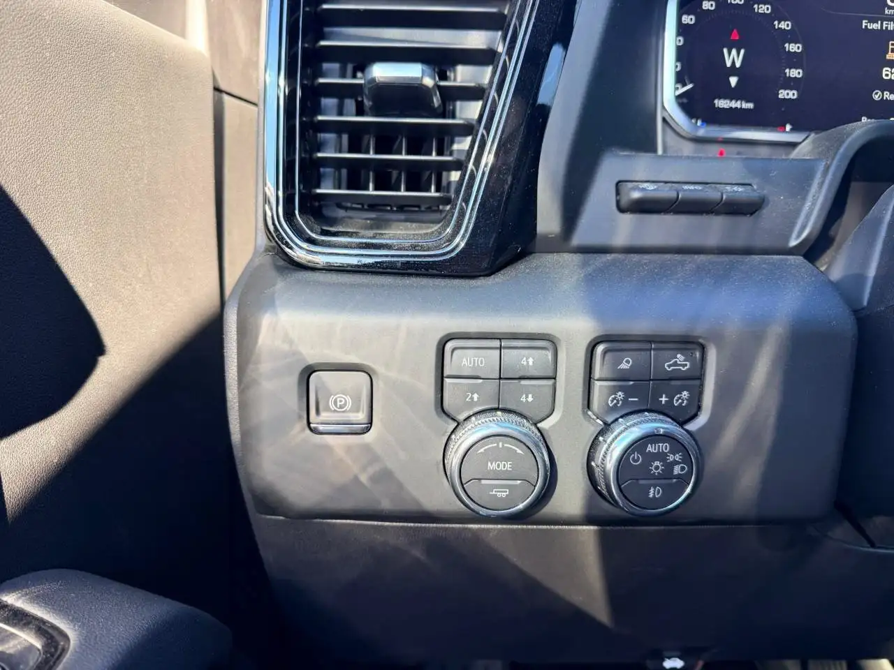 GMC Sierra 1500 fotografie GMC Sierra 1500