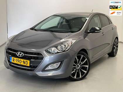 Hyundai i30 1.6 GDi / Aut / Clima / Bluetooth / 18" LM velgen