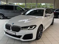 Bmw 530 d Touring M Sport/Shadow/H&K/AHK/R Cam/1Hd