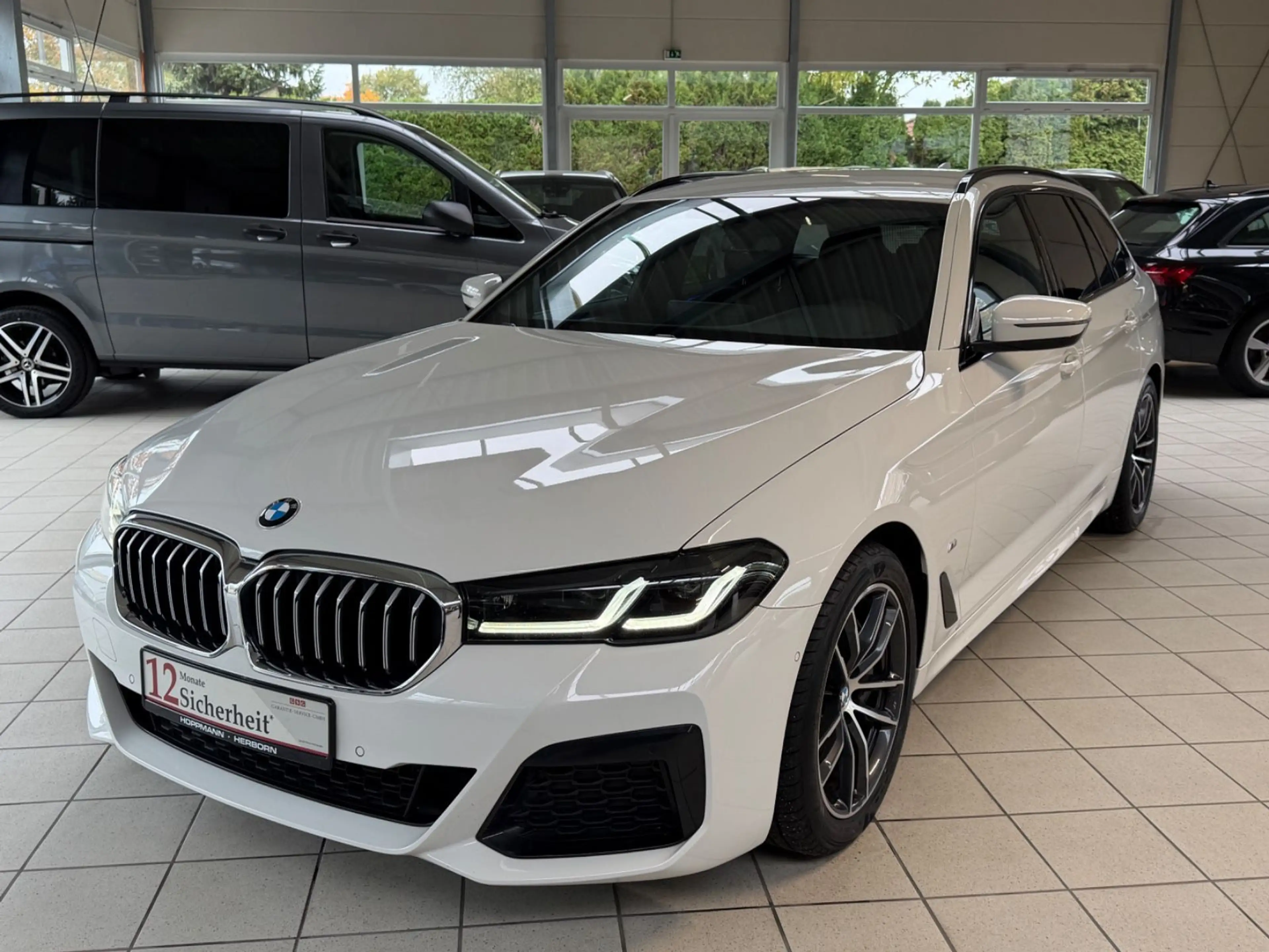 BMW 530 d Touring M Sport/Shadow/H&K/AHK/R-Cam/1Hd