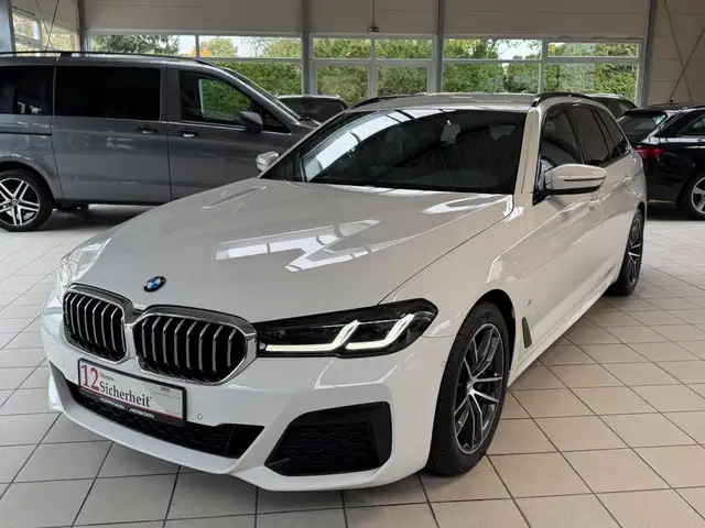 Bmw 530 d Touring M Sport/Shadow/H&K/AHK/R Cam/1Hd