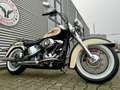 Harley-Davidson FLSTC Heritage Softail Classic 103 Flathead Look Zwart - thumbnail 3