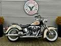 Harley-Davidson FLSTC Heritage Softail Classic 103 Flathead Look Zwart - thumbnail 1