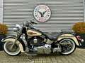Harley-Davidson FLSTC Heritage Softail Classic 103 Flathead Look Noir - thumbnail 2