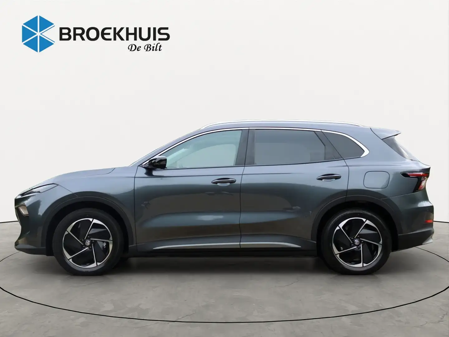 MG MGS5 EV Luxury 64 kWh | 360° CAMERA | STOEL + STUURVERWARM Grau - 2