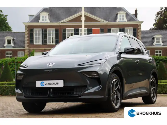 MG MGS5 EV Luxury 64 kWh | 360° CAMERA | STOEL + STUURVERWARM