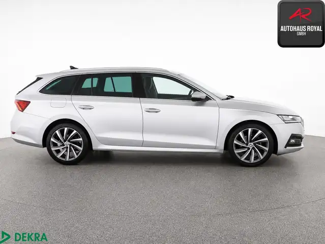 Skoda Octavia view 6