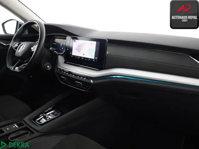 Skoda Octavia view 11