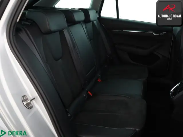 Skoda Octavia view 13