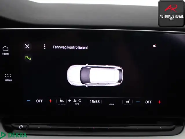 Skoda Octavia view 15