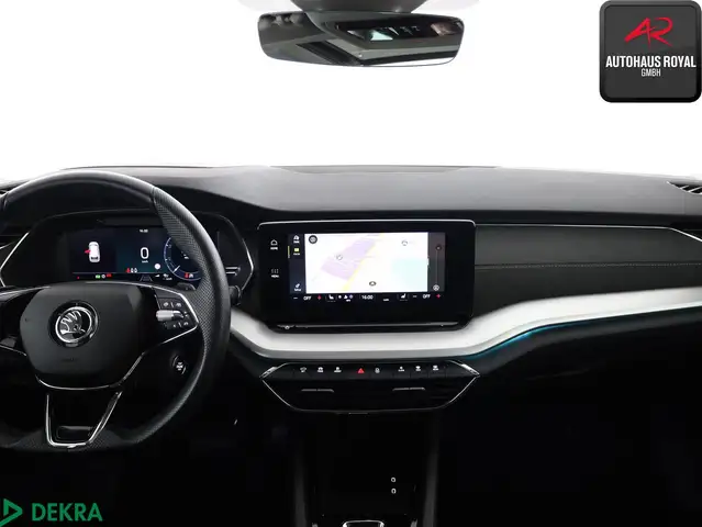 Skoda Octavia view 9