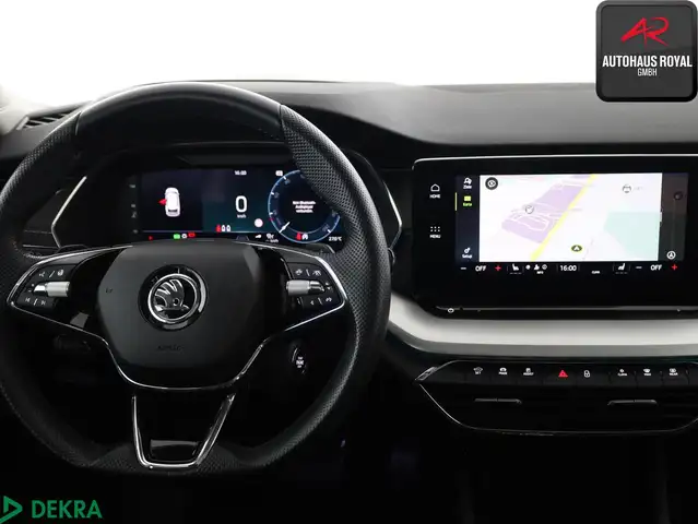 Skoda Octavia view 10