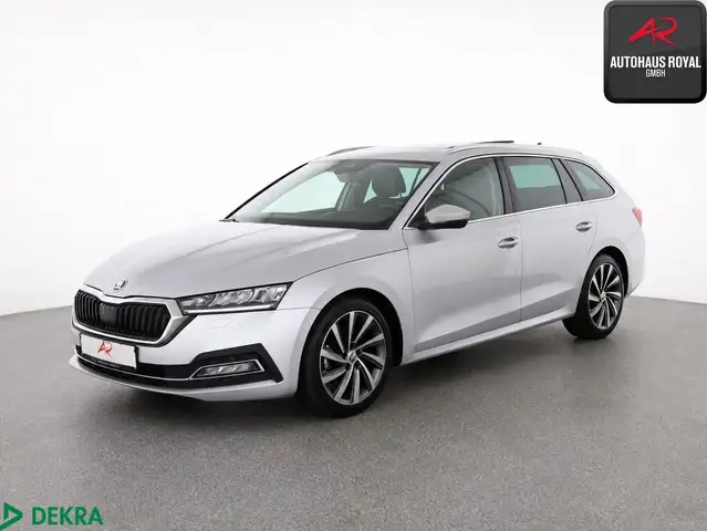 2023 Skoda Octavia in Silver for sale