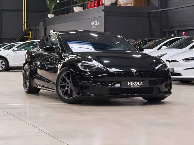 Tesla Model S LONG RANGE -  HARDWARE 4.0 - FULL PPF - FSD READY - ENHANCED AP ACTIVE