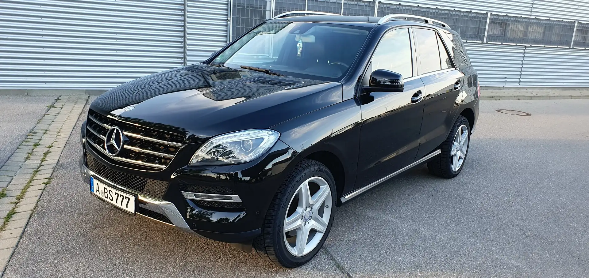Mercedes-Benz ML 250 BlueTEC 4MATIC 7G-TRONIC - 1