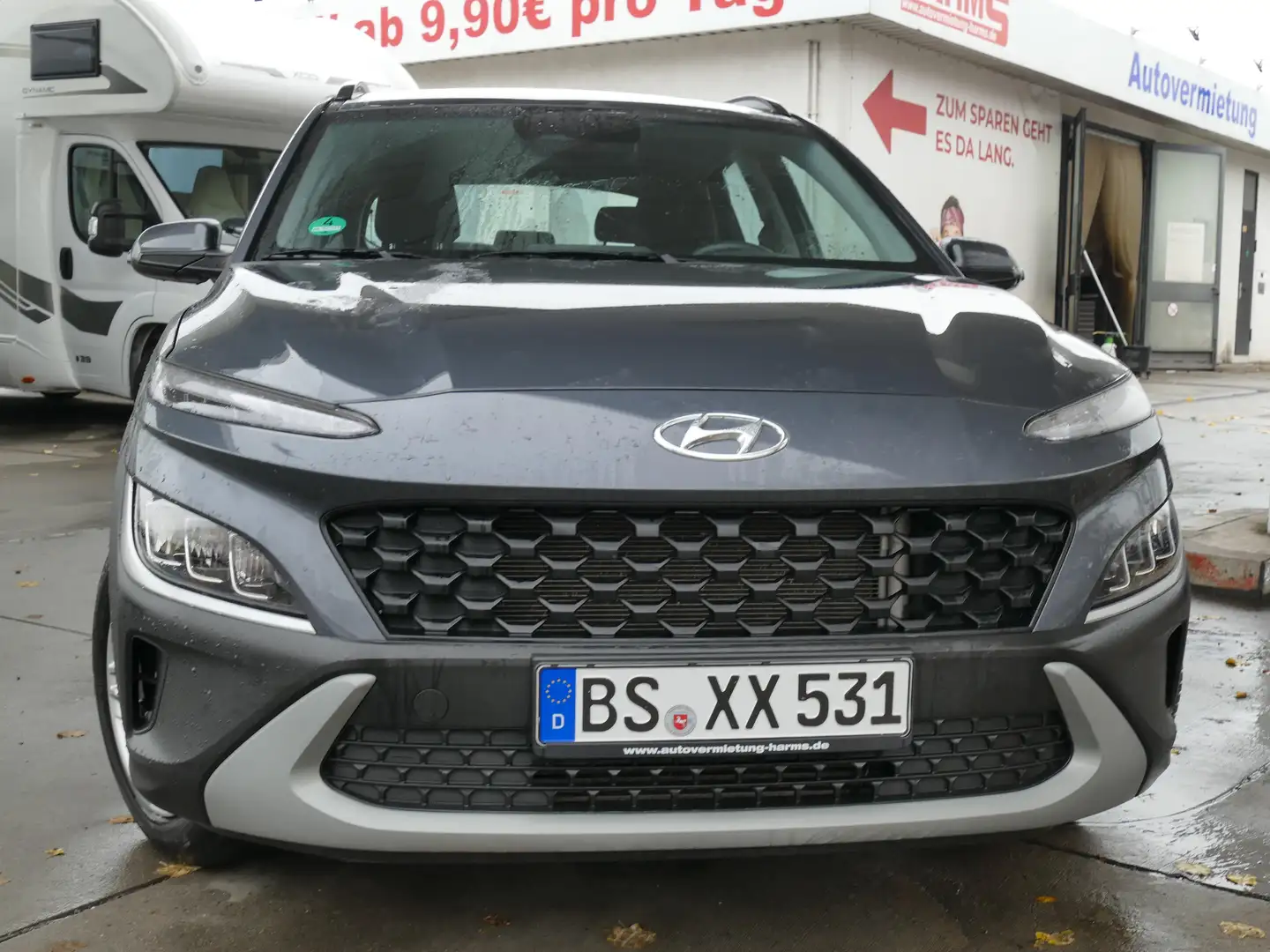 Hyundai KONA KONA Diesel 1.6 CRDi 48V-Hybrid Krell Soundsystem Gris - 2