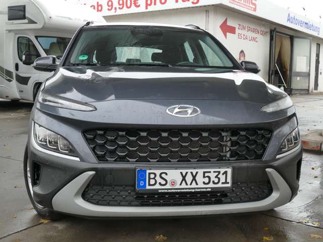 Hyundai KONA KONA Diesel 1.6 CRDi 48V-Hybrid Krell Soundsystem