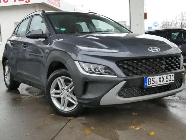 Imagine Hyundai KONA KONA Diesel 1.6 CRDi 48V-Hybrid Krell Soundsystem