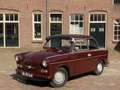 Trabant P60 600 1962, TREKHAAK, DDR ICOON Rot - thumbnail 1