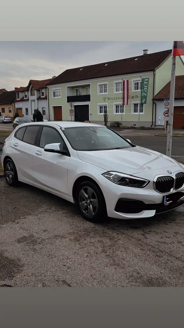 BMW 116 116d - 1