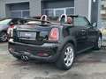 MINI Cooper S Roadster *PDC*NAVI*LEDER*XENON* Negro - thumbnail 9