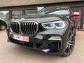 BMW X5 M50 diesel 400 pk 10/2021 nieuwe stt LICHTE VRACHT Noir - thumbnail 3